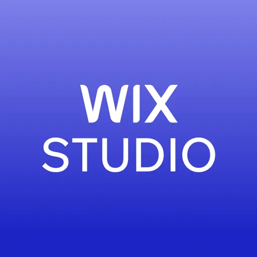 Wix Studio Logo